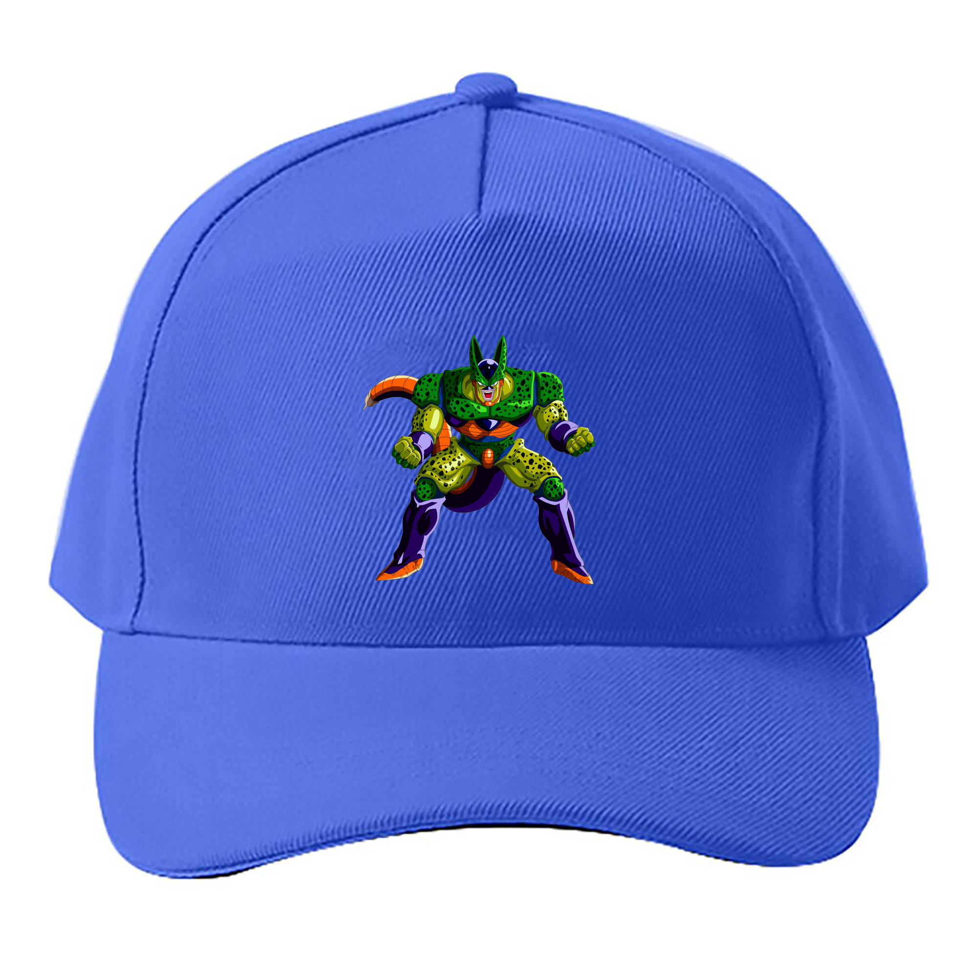 （画像用） ドラゴンボール セル DRAGON BALL Cell ベースボールキャップ 綿100％ 男女兼用 帽子 スポーツ